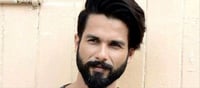 Ex-girlfriend's sister shouts at Shahid Kapoor...!?